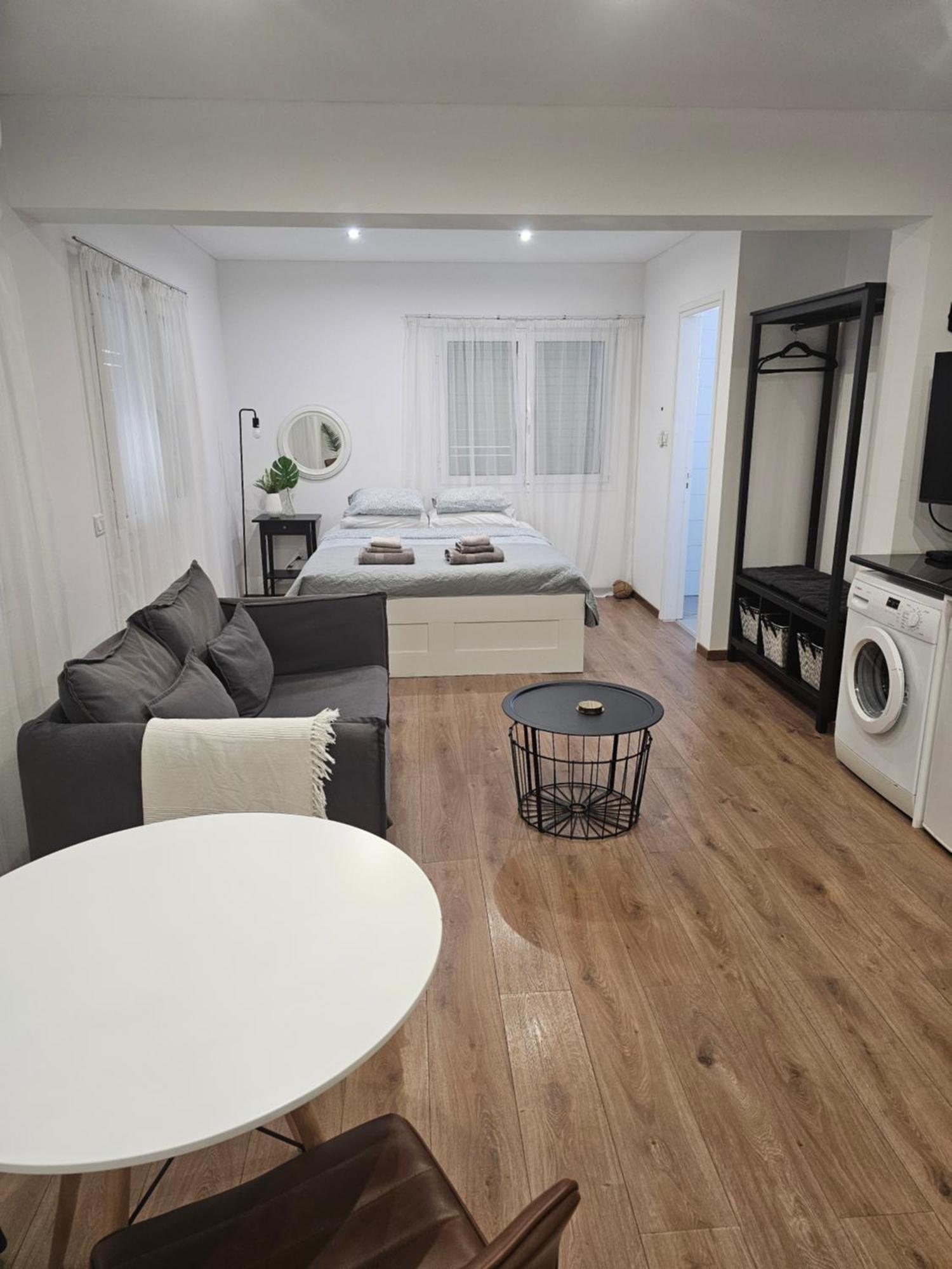 City Center Apartments Paphos Exteriér fotografie