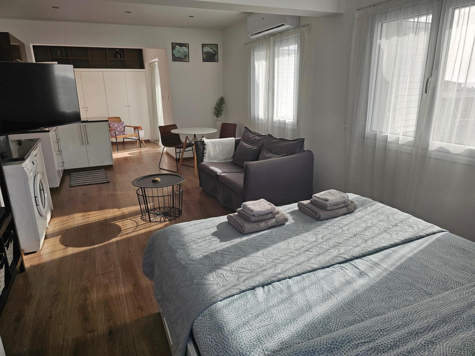 City Center Apartments Paphos Exteriér fotografie