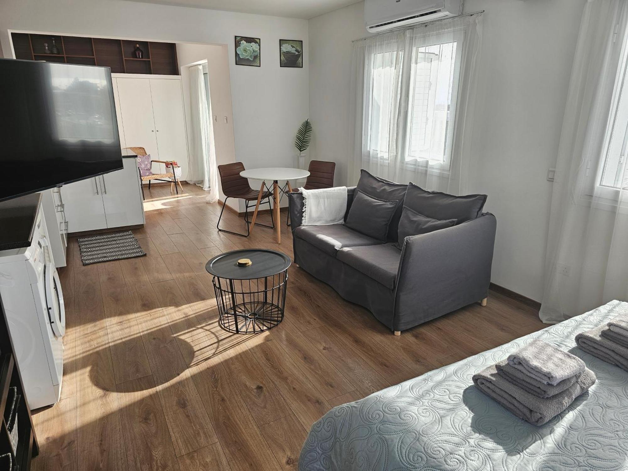 City Center Apartments Paphos Exteriér fotografie