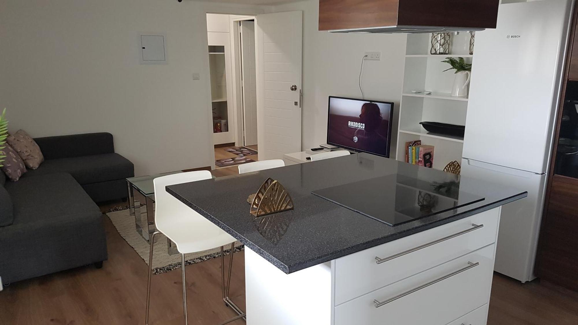 City Center Apartments Paphos Exteriér fotografie